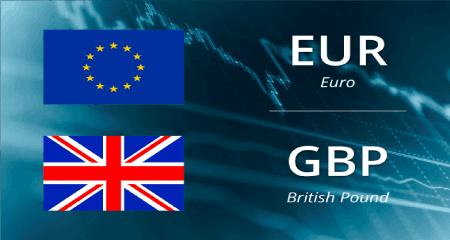 EUR/GBP trades lower around 0.8550
