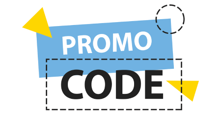 New Week and New Opportunities: PROMO CODE